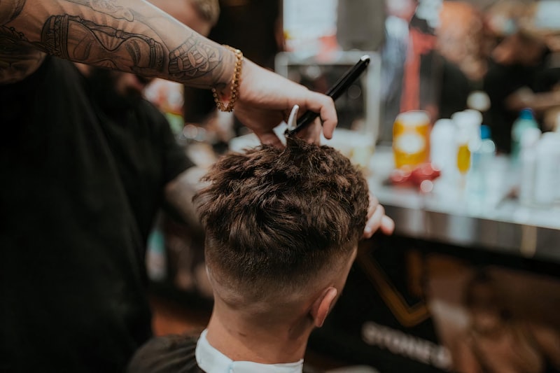 A&P Barbers | Premium Barber Shop in Rugby