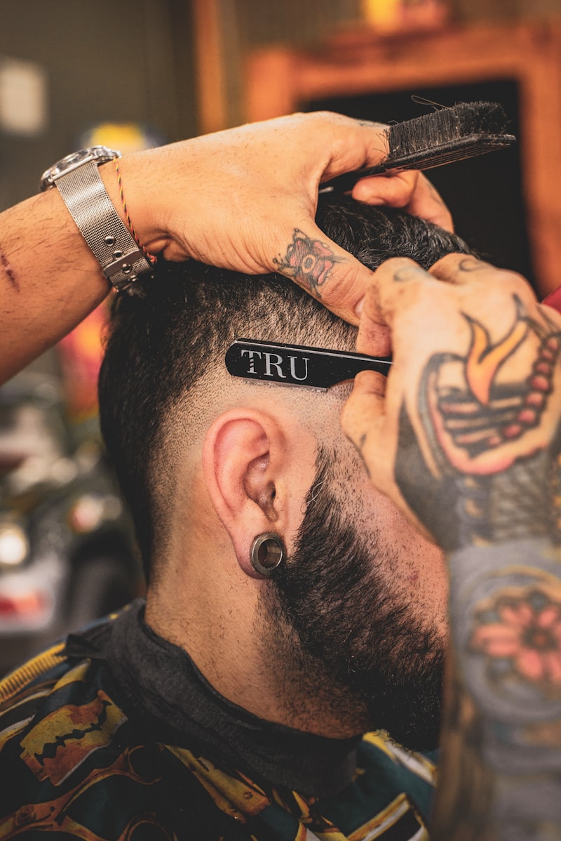 A&P Barbers | Premium Barber Shop in Rugby