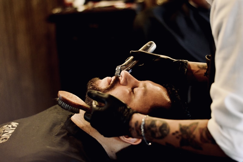 A&P Barbers | Premium Barber Shop in Rugby
