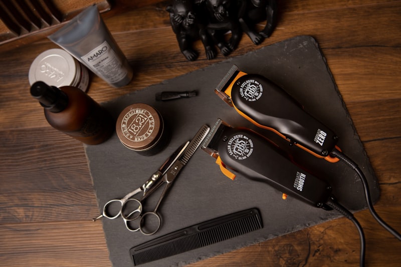 A&P Barbers | Premium Barber Shop in Rugby