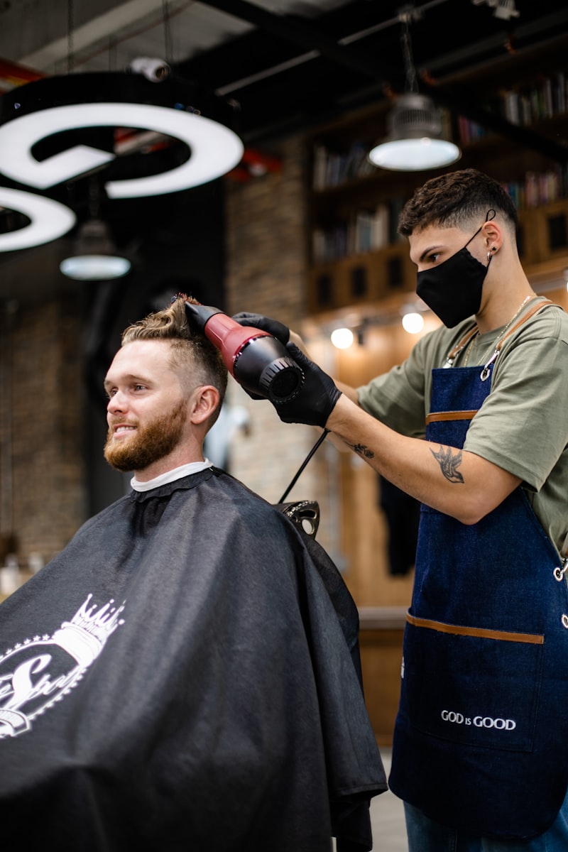 A&P Barbers | Premium Barber Shop in Rugby