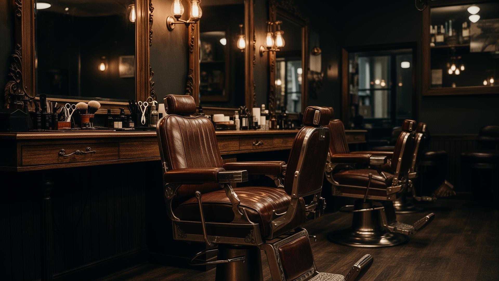 A&P Barbers | Premium Barber Shop in Rugby